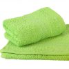 купить Махровое полотенце RAINBOW зеленое