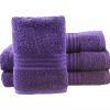 купить Махровое полотенце RAINBOW фиолетовое
