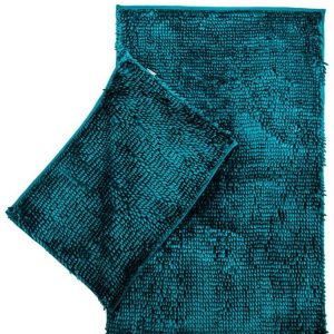 купить Набор ковриков в ванную Lilo Blue 40x60|60x100