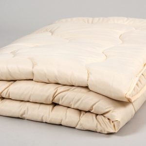 купить Одеяло шерстяное Lotus Comfort Wool бежевый