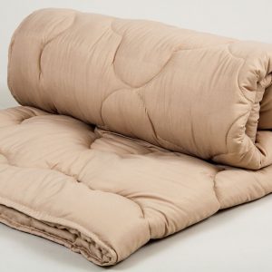 купить Одеяло шерстяное Lotus Comfort Wool кофе