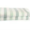 купить Пляжное полотенце STRIPE 70x140см зеленое 38262