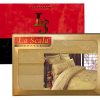 купить Шелковое постельное белье La Scala жаккард JT-48 17911