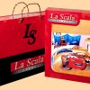 купить Постельное белье для детей La Scala K-25 110x140 18896