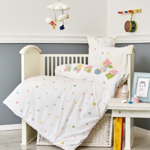 купить Постельное белье для младенцев Karaca Home - Sleepers 2018-1 100x150