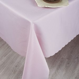купить Скатерть Bianca Luna - Coline розовый 160x160