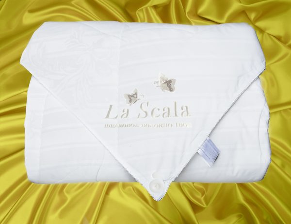 купить Шелковое одеяло La Scala ODSH