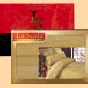 купить Шелковое постельное белье La Scala 3D-107 41040