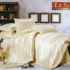купить Шелковое постельное белье La Scala LUX-12