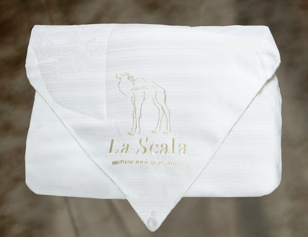 купить Шерстяное одеяло La Scala ODV