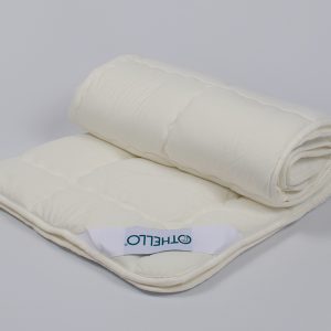 купить Детcкое одеяло Othello - Cottonflex cream антиаллергенное Кремовый фото