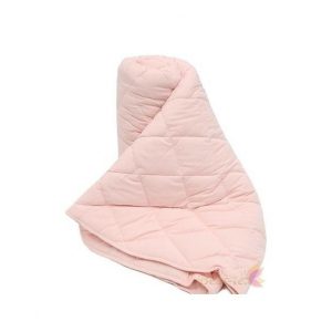 купить Одеяло детское Tac - Wool Slim розовый Розовый фото