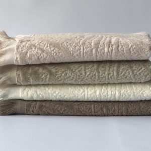купить Набор махровых полотенец Sikel Cotton велюр Amazon V01 4 шт