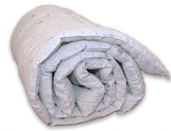 купить Одеяло лебяжий пух Cotton