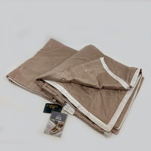 купить Летнее одеяло SUMMER MODAL brown Коричневый фото