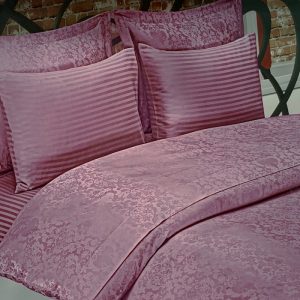 купить Постельное белье Maison Dor PEARL LILAC Розовый фото