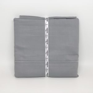 купить Простынь сатин Maison Dor Sheet Grey Серый фото