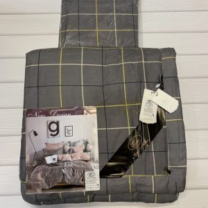 купить Постельное белье SUMMER с легким одеялом bt-382600 Серый фото